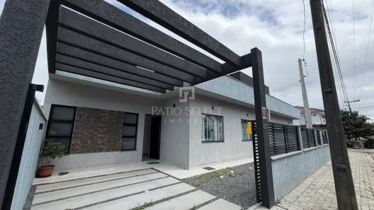 Casa com 3 Quartos à venda, 76m² no Pontal do Norte, Itapoá