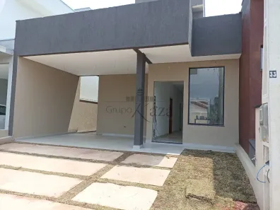 Casa de Condomínio com 3 Quartos à venda, 127m² no Jardim Jacinto, Jacareí