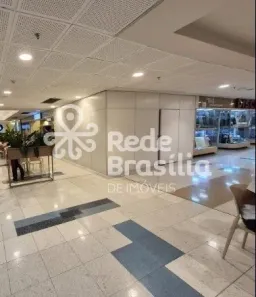 Ponto Comercial para alugar, 20m² no Asa Norte, Brasília