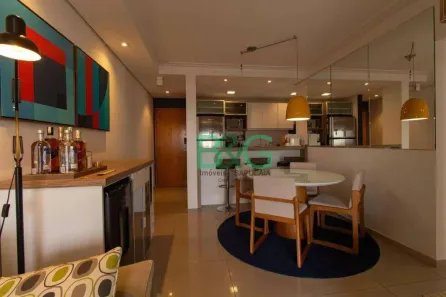 Apartamento com 2 Quartos à venda, 73m² no Vila Mariana, São Paulo