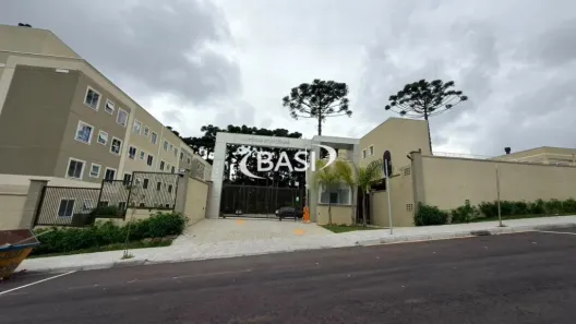 Apartamento com 2 Quartos para alugar, 41m² no Santa Cândida, Curitiba
