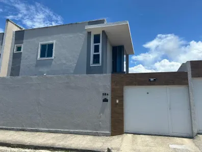Sobrado com 2 Quartos à venda, 100m² no Guaribas, Eusébio