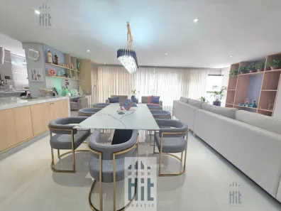 Apartamento com 3 Quartos para alugar, 159m² no Vila Dom Pedro I, São Paulo