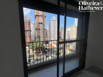 Apartamento com 1 Quarto à venda, 25m² no Vila Olímpia, São Paulo