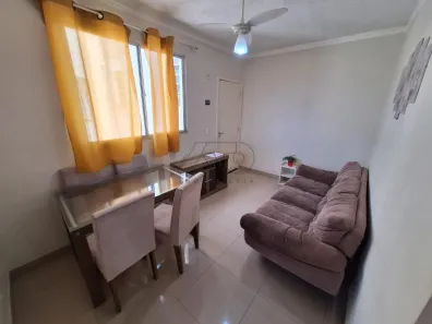 Apartamento com 2 Quartos para alugar, 46m² no Santa Terezinha, Piracicaba