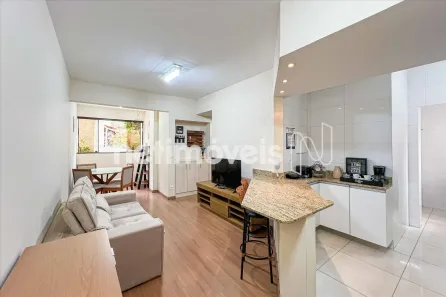 Apartamento com 2 Quartos para alugar, 60m² no Minas Brasil, Belo Horizonte
