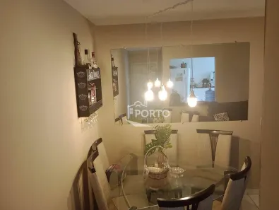 Apartamento com 2 Quartos à venda, 55m² no Pompéia, Piracicaba