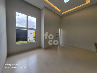 Casa com 3 Quartos à venda, 81m² no Novo Mundo, Uberlândia