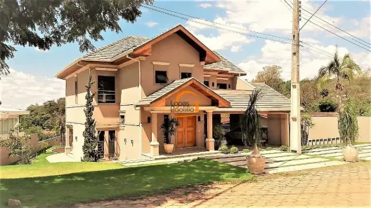 Casa com 3 Quartos à venda, 402m² no Loteamento Retiro Recanto Tranquilo, Atibaia