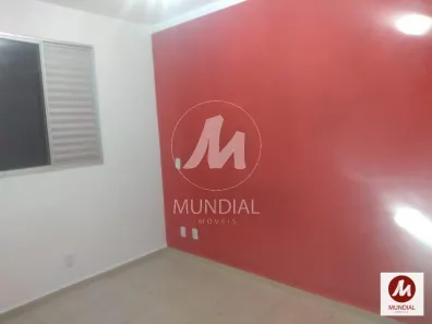 Apartamento com 2 Quartos à venda, 48m² no Parque São Sebastião, Ribeirão Preto
