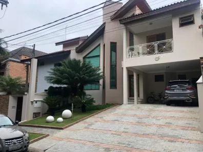 Casa de Condomínio com 3 Quartos à venda, 300m² no Granja Olga I, Sorocaba