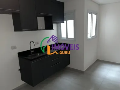 Cobertura com 2 Quartos para alugar, 90m² no Jardim Bela Vista, Santo André