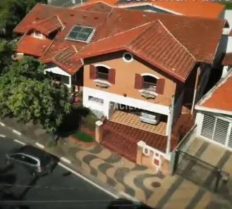 Casa com 4 Quartos à venda, 450m² no Jardim Bela Vista, Campinas