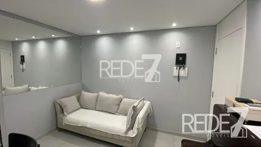 Apartamento com 2 Quartos à venda, 44m² no Loteamento Parque das Águas, Campinas