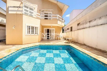 Casa de Condomínio com 4 Quartos à venda, 346m² no Alphaville, Santana de Parnaíba