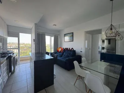 Apartamento com 2 Quartos à venda, 52m² no Conserva, Americana