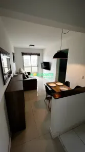 Apartamento com 2 Quartos para alugar, 56m² no Urbanova, São José dos Campos