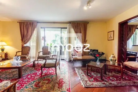 Apartamento com 4 Quartos à venda, 250m² no Itaim Bibi, São Paulo