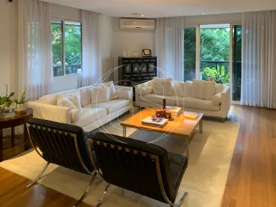 Apartamento com 4 Quartos à venda, 233m² no Vila Nova Conceição, São Paulo