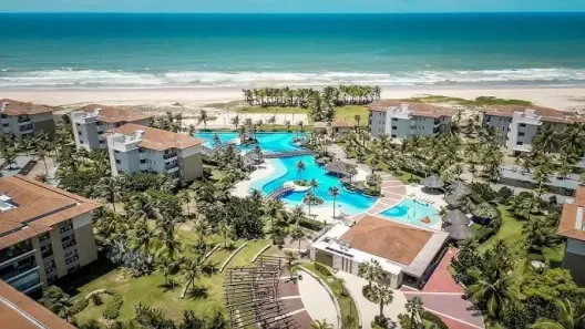 Apartamento com 3 Quartos à venda, 118m² no Aquiraz, Aquiraz