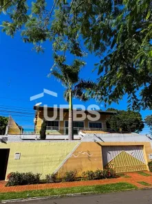 Sobrado com 6 Quartos à venda, 392m² no Setor Jaó, Goiânia