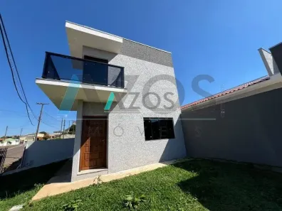 Sobrado com 3 Quartos à venda, 92m² no Das Graças, Colombo