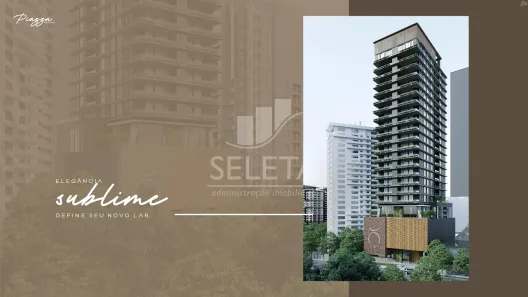 Apartamento com 2 Quartos à venda, 116m² no Country, Cascavel