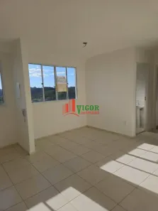 Apartamento com 2 Quartos à venda, 45m² no Mantiqueira, Belo Horizonte