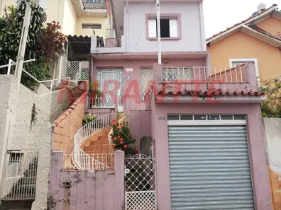Sobrado com 4 Quartos à venda, 180m² no Jardim São Paulo(Zona Norte), São Paulo