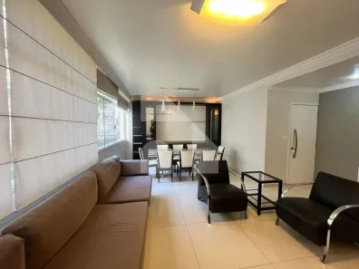 Apartamento com 3 Quartos à venda, 126m² no Santa Cecília, São Paulo