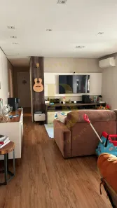 Apartamento com 3 Quartos à venda, 109m² no Jardim Caravelas, São Paulo