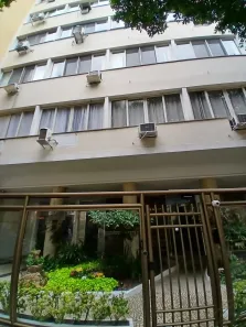 Apartamento com 1 Quarto para alugar, 58m² no Copacabana, Rio de Janeiro