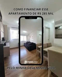 Apartamento com 2 Quartos à venda, 50m² no São José, Canoas