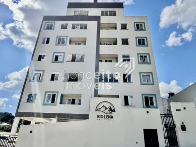 Apartamento com 2 Quartos à venda, 63m² no Centro, Ponta Grossa