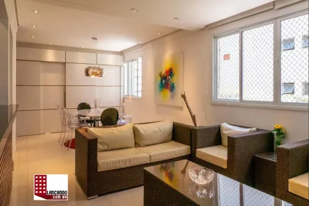Apartamento com 3 Quartos à venda, 170m² no Santa Cecília, São Paulo