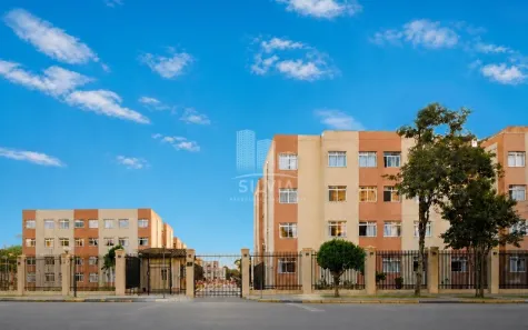 Apartamento com 3 Quartos à venda, 62m² no Novo Mundo, Curitiba