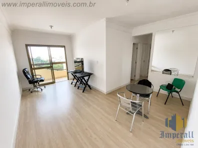 Apartamento com 3 Quartos à venda, 75m² no Jardim Satélite, São José dos Campos