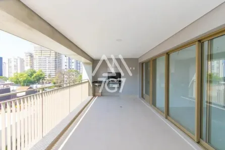 Apartamento com 3 Quartos à venda, 149m² no Indianópolis, São Paulo