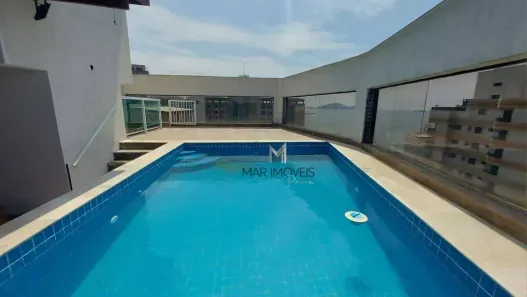 Cobertura com 3 Quartos para venda ou aluguel, 232m² no Vila Alzira, Guarujá