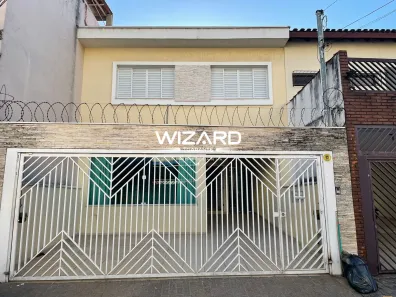 Sobrado com 3 Quartos à venda, 120m² no Vila Gomes Cardim, São Paulo