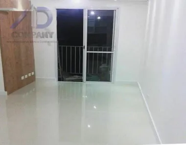 Apartamento com 2 Quartos para alugar, 46m² no Jardim Celeste, São Paulo