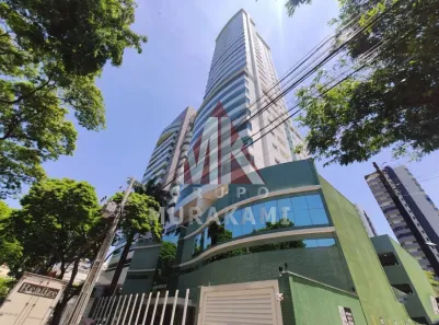 Apartamento com 3 Quartos à venda, 154m² no Zona 01, Maringá