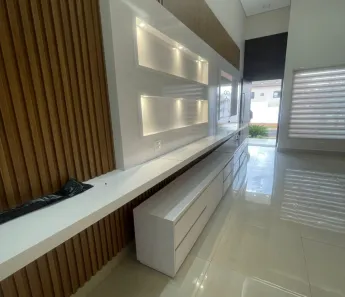 Casa de Condomínio com 3 Quartos à venda, 155m² no Grand Ville, Uberlândia
