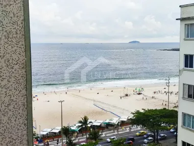 Flat com 1 Quarto à venda, 45m² no Copacabana, Rio de Janeiro