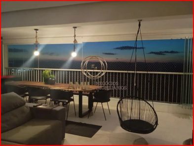 Apartamento com 3 Quartos à venda, 156m² no Jardim das Indústrias, São José dos Campos
