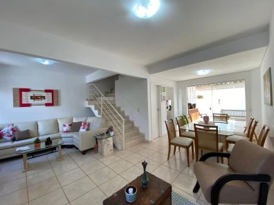 Casa de Condomínio com 3 Quartos à venda, 93m² no Jardim Sul, Uberlândia
