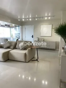 Apartamento com 3 Quartos à venda, 114m² no Centro, Santo André