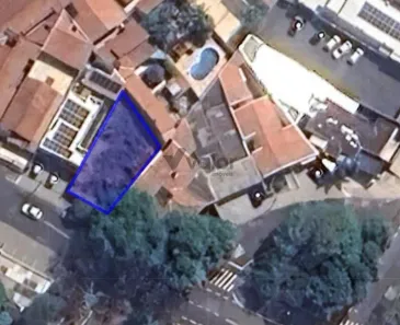 Lote/Terreno à venda, 261m² no Jardim Guanabara, Campinas
