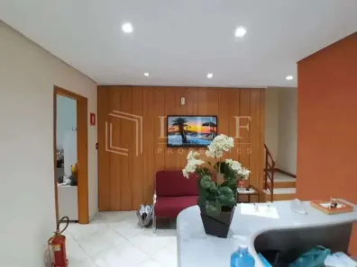 Prédio Comercial à venda, 131m² no Vila Olímpia, São Paulo