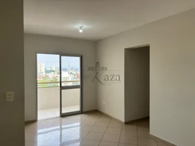 Apartamento com 3 Quartos para alugar, 76m² no Jardim Paulista, São José dos Campos